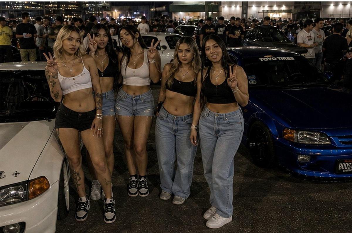 Phoenix crew frame in Phoenix, United States. CALDERA field image.